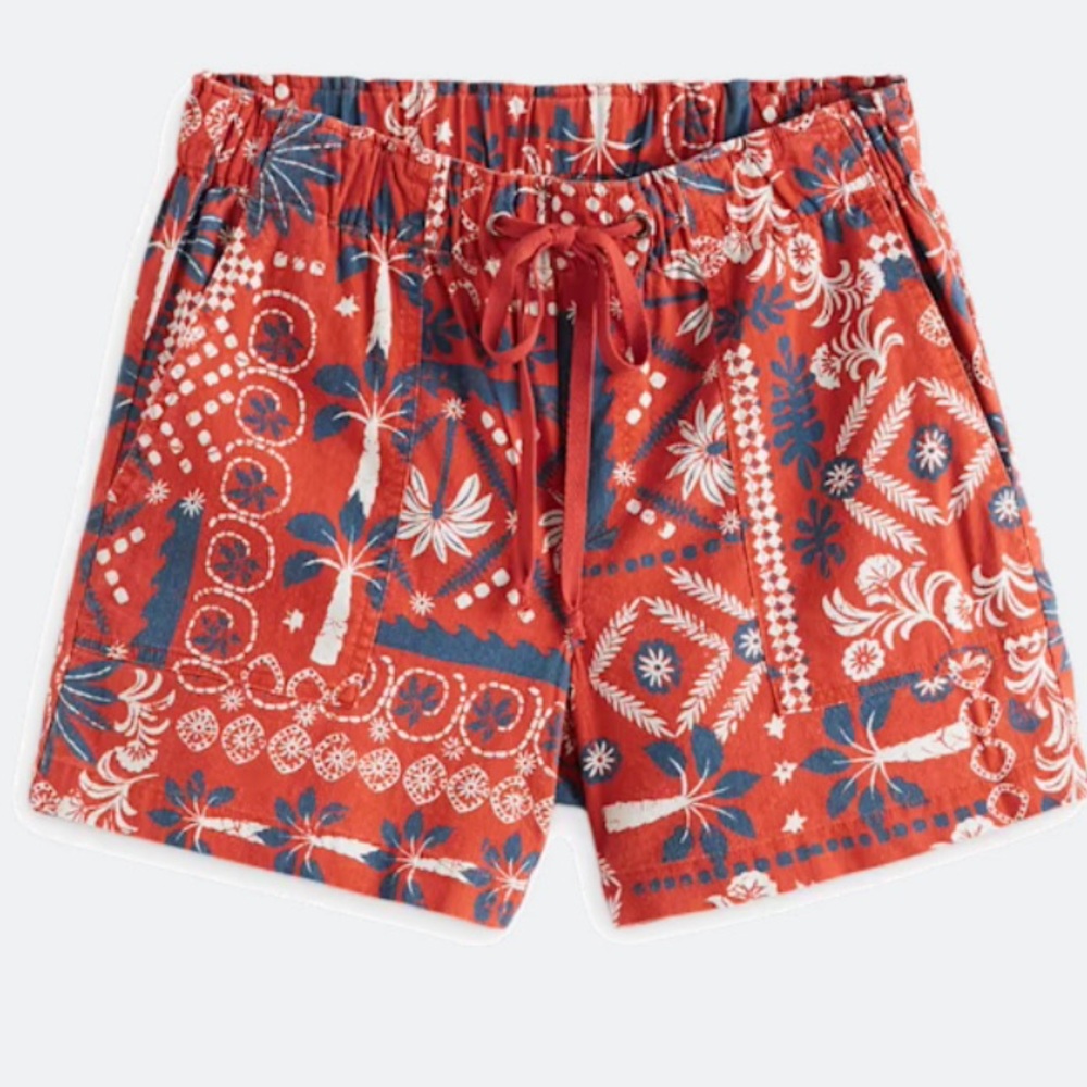 KUT FROM THE KLOTH KATANA DRAWSTRING SHORTS